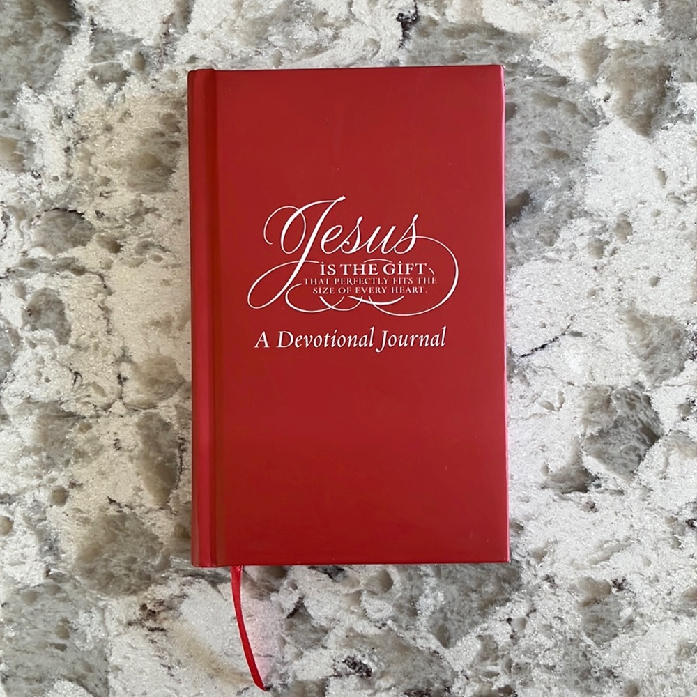 Devotional Journal by Dayspring